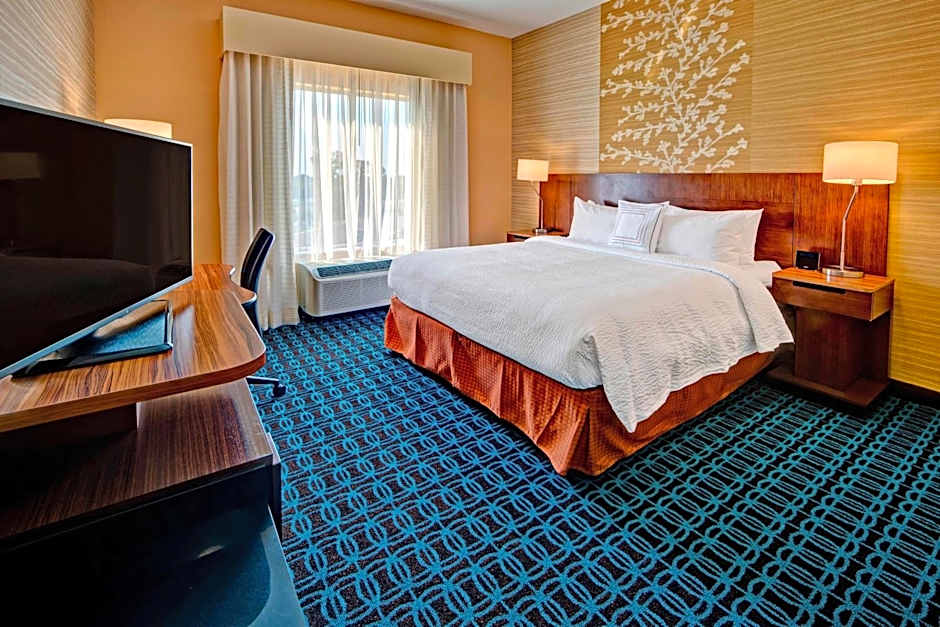 Fairfield Inn & Suites by Marriott Jackson