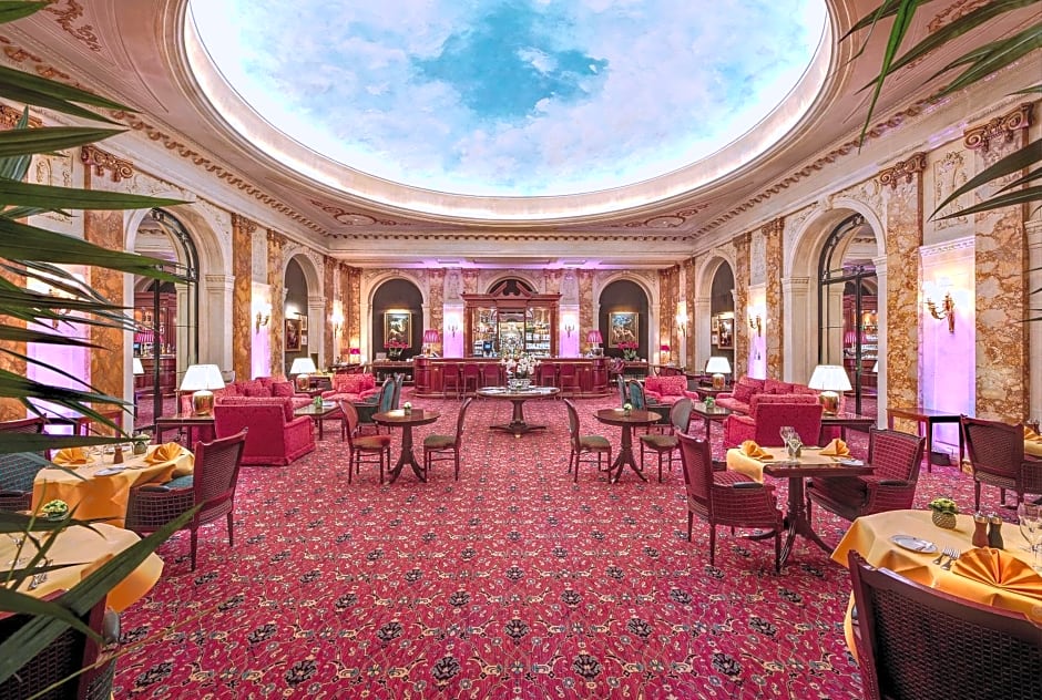 Hotel Le Plaza Brussels