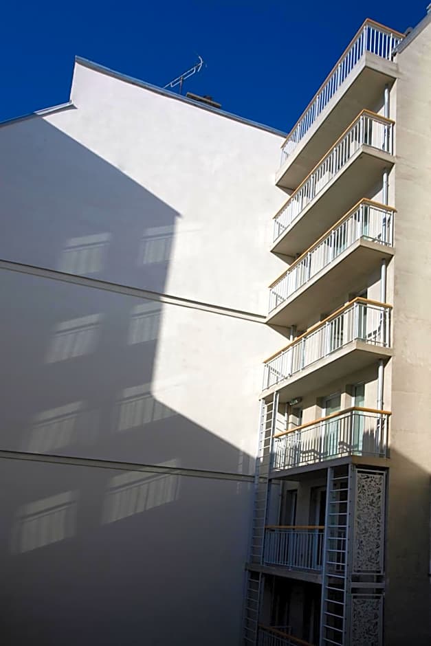 Hôtel Jules & Jim
