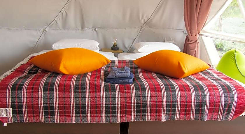 Glamping Fujinokirameki Fujigotemba