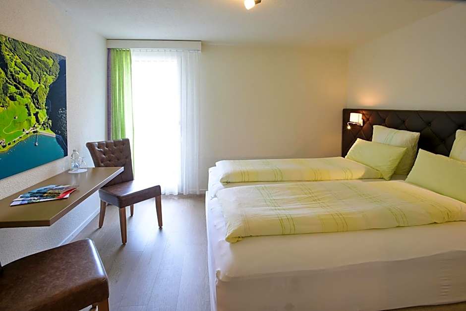 Hotel Rhodannenberg AG