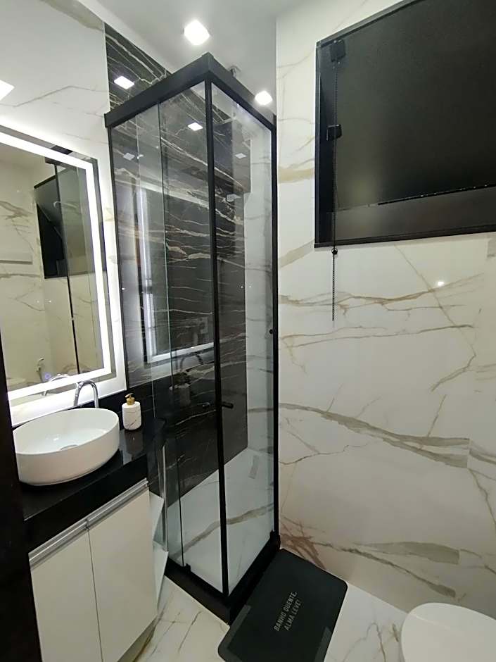 Paraíso de Férias - Flats Copacabana