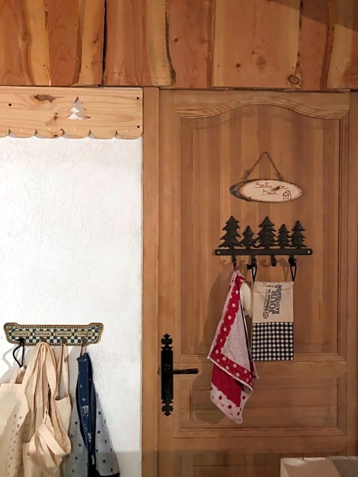 LE CHALET de la goutte