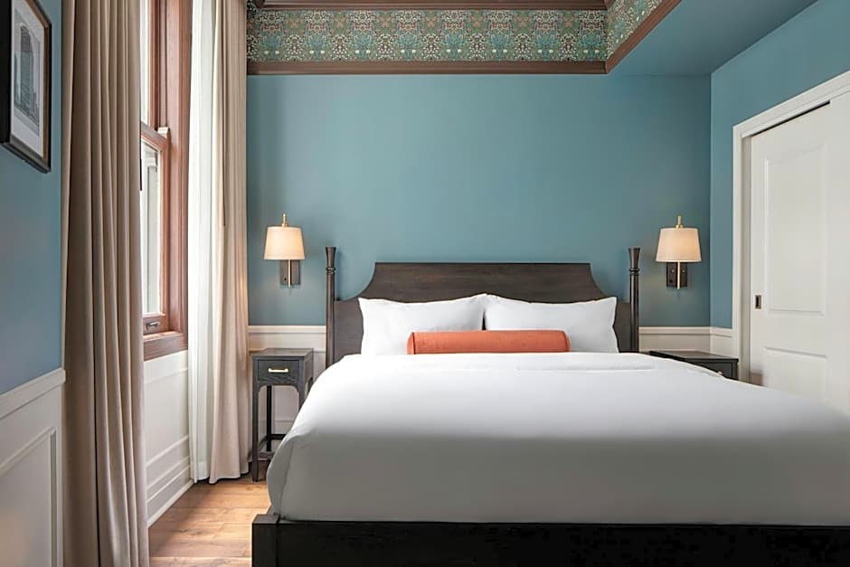 Hotel David Whitney, Autograph Collection