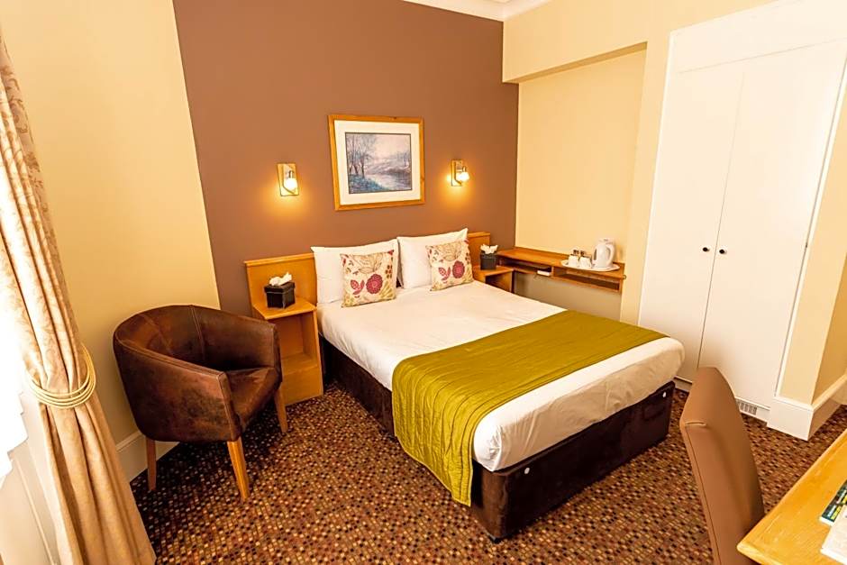 Darlington Hyde Park