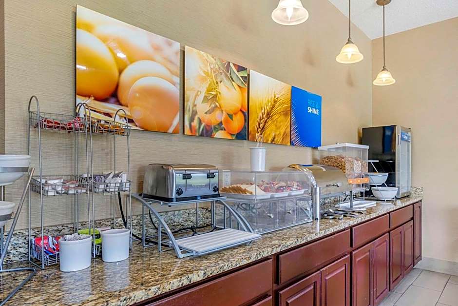 Comfort Inn & Suites La Grange - Louisville Area