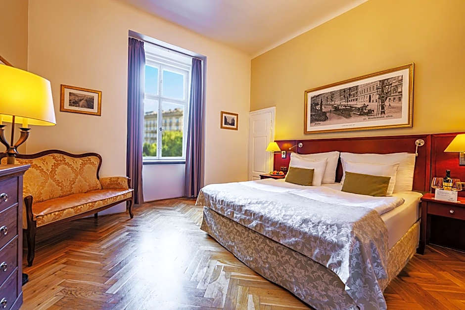 Wenceslas Square Hotel - Czech Leading Hotels