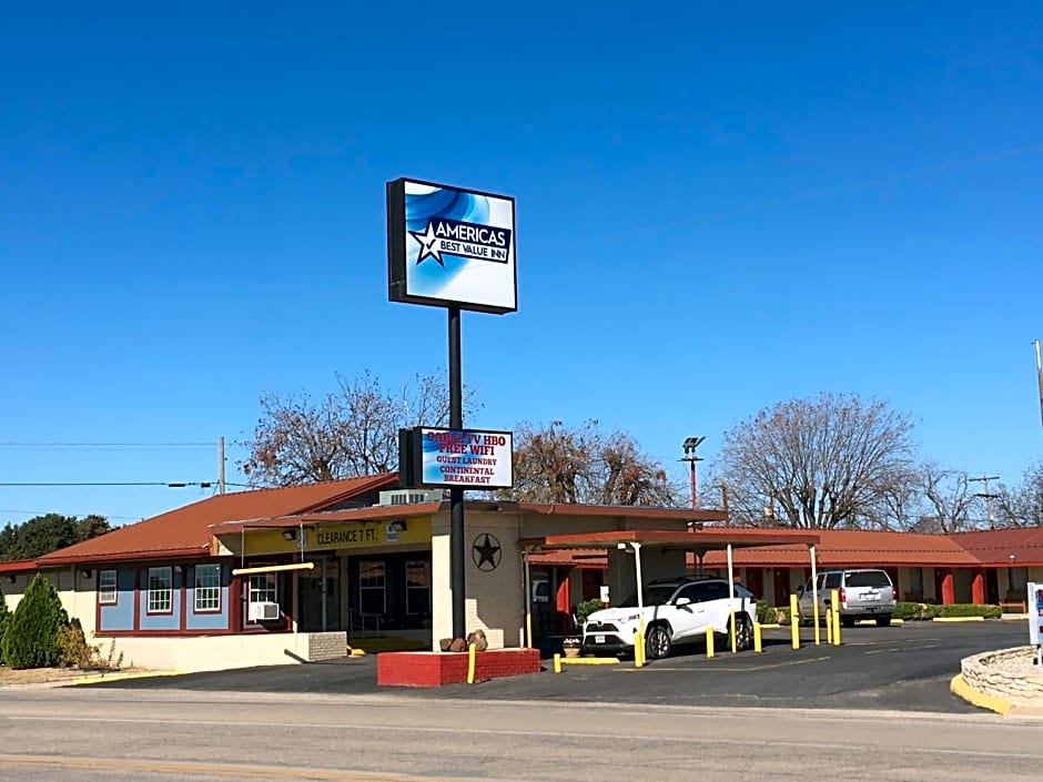 Americas Best Value Inn Ozona