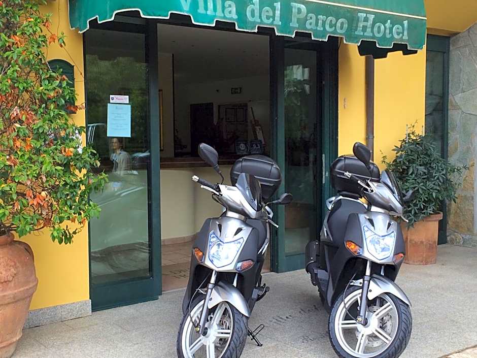 Hotel Villa Del Parco
