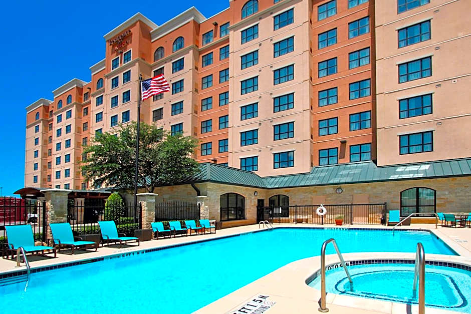 Residence Inn by Marriott Dfw Airport North/Grapevine