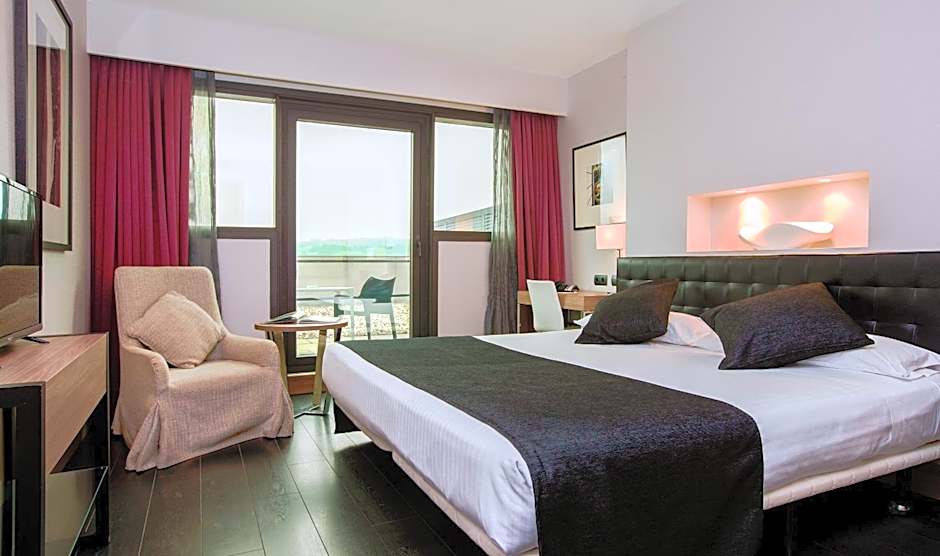 URH Hotel Spa Zen Balagares