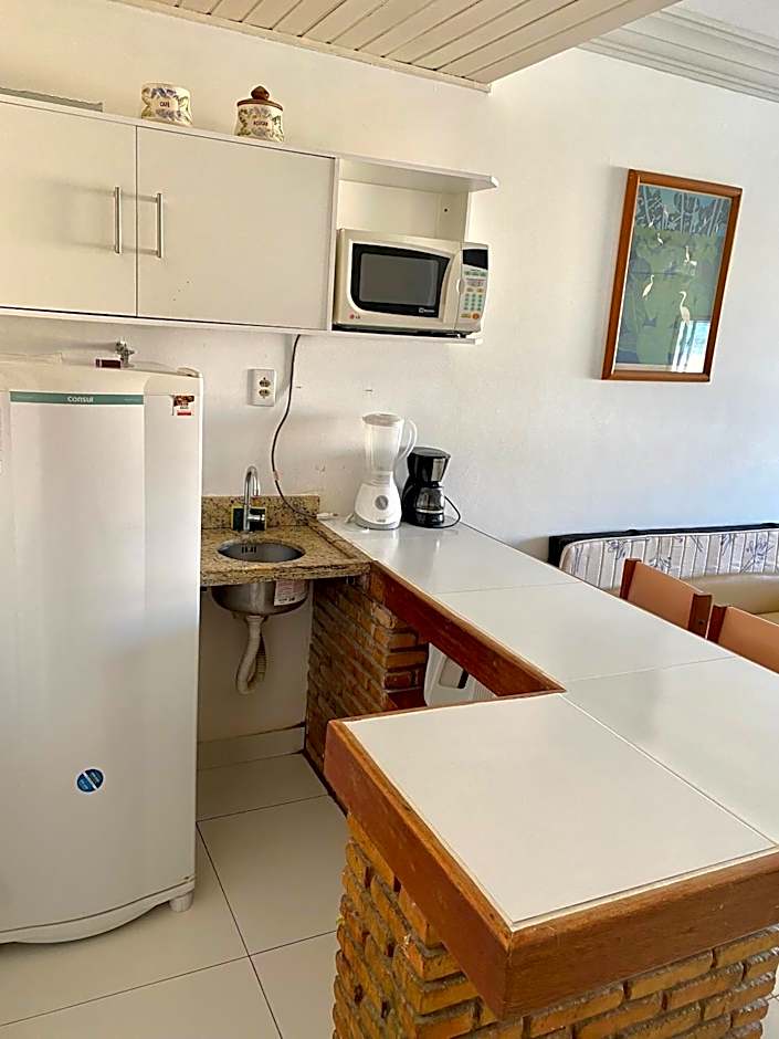 Flat Vista Mar Frente ou Lateral na Barra em Salvador