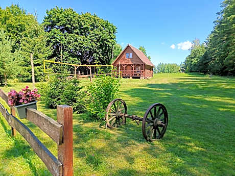 Domek całoroczny MARKO