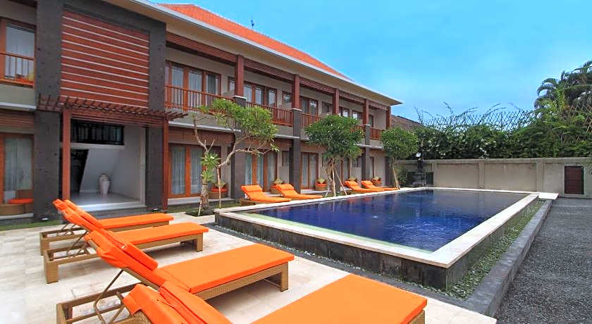 Kubu Cempaka Seminyak Hotel