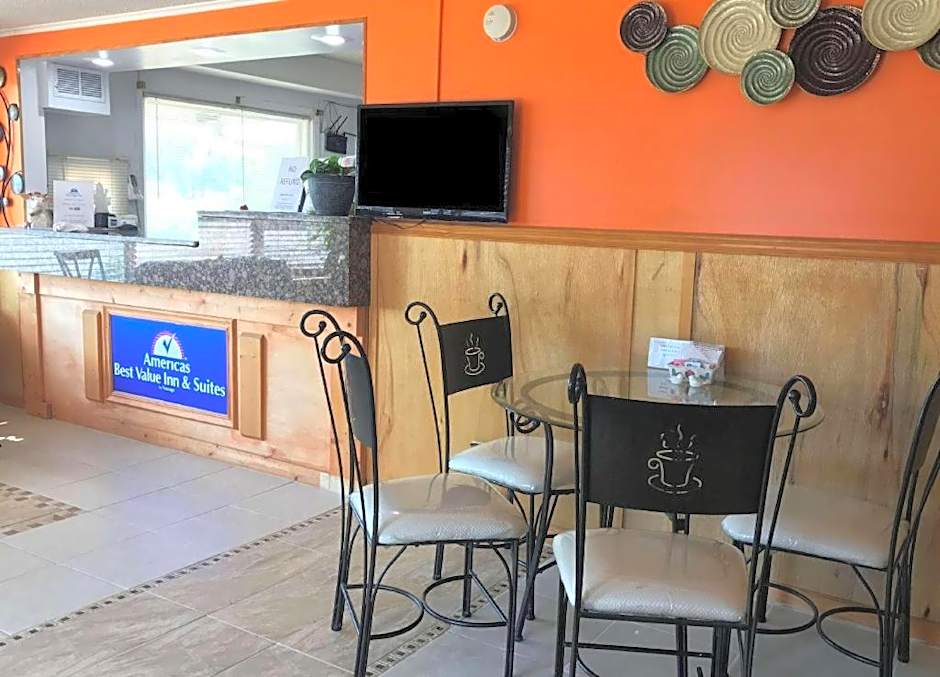 Americas Best Value Inn & Suites Macon at Sunset Dr