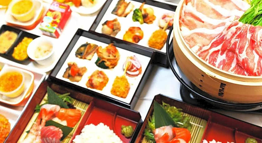 A-GATE HOTEL ¿¿ -Asahikawa-