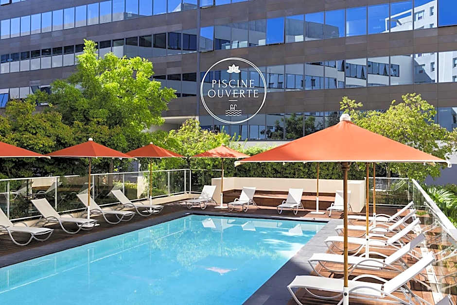 ibis Styles Nice Aéroport Arenas