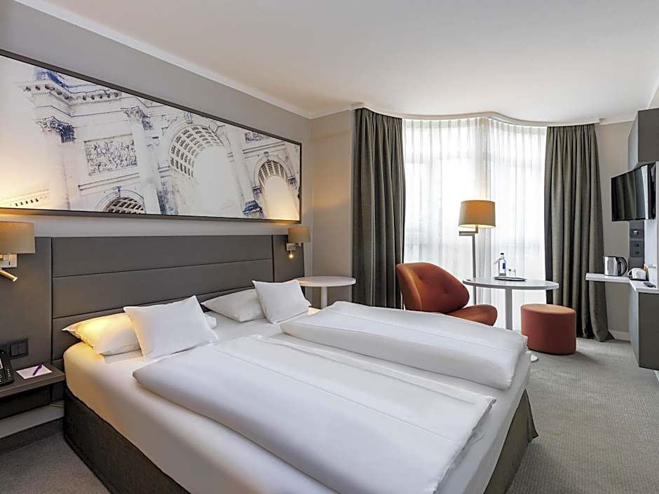 Mercure Munich Schwabing Hotel