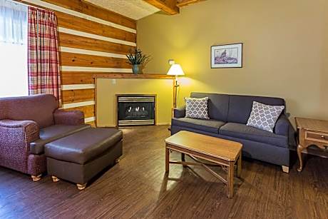 King Suite with Jacuzzi