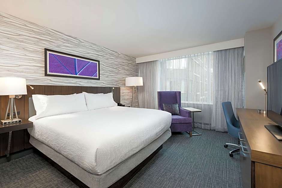 Hilton Garden Inn Ottawa Downtown