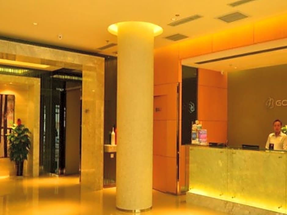 Jinjiang Inn Select Jinan Baotuquan                                                             