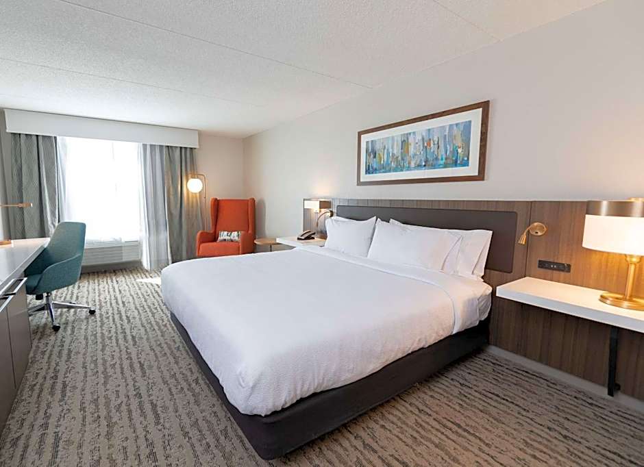 Hilton Garden Inn Des Moines Airport