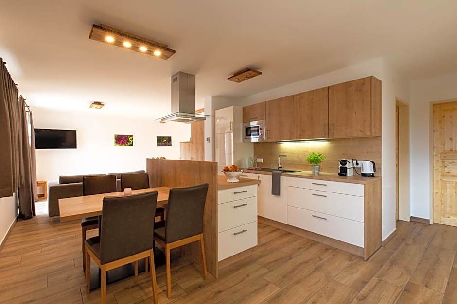 Arlitscherhof Ferienwohnungen und Chalets