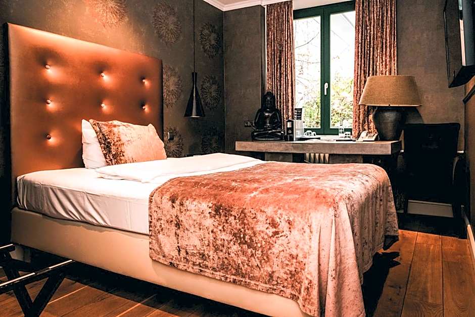 Hotel Villa Klemm - Wiesbaden City