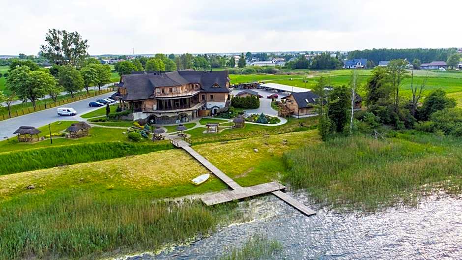 Łabędź Hotel Karczma