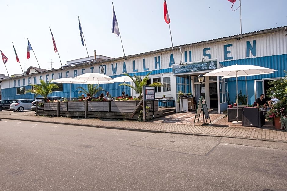 Hotel am Yachthafen
