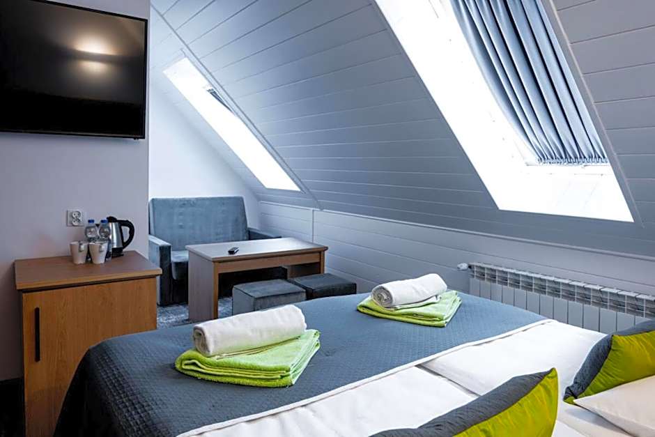 Kompleks Zagroń Istebna