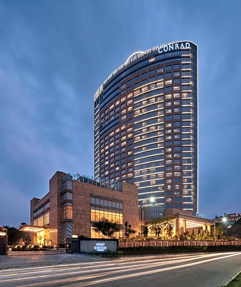 Conrad By Hilton Bengaluru