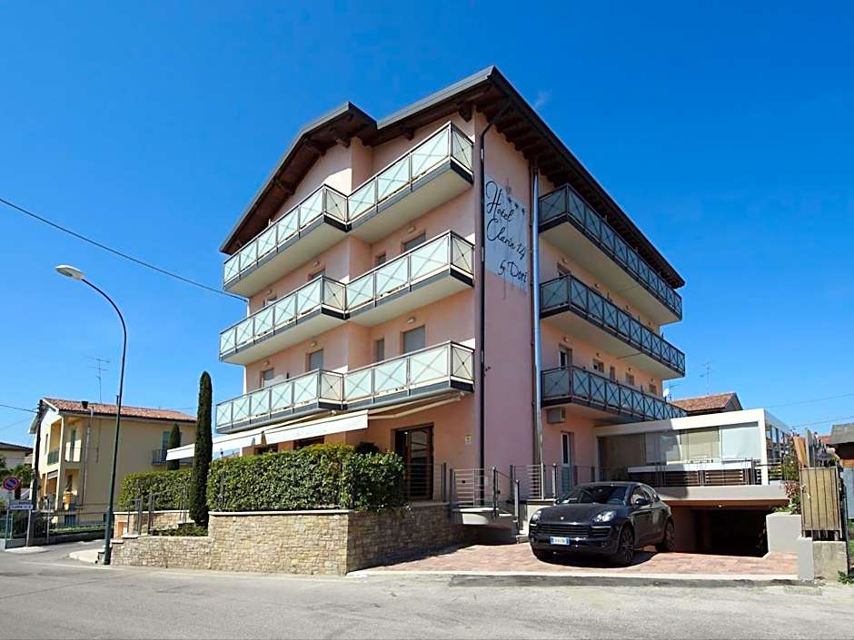 Hotel Clarin 14 by Dori