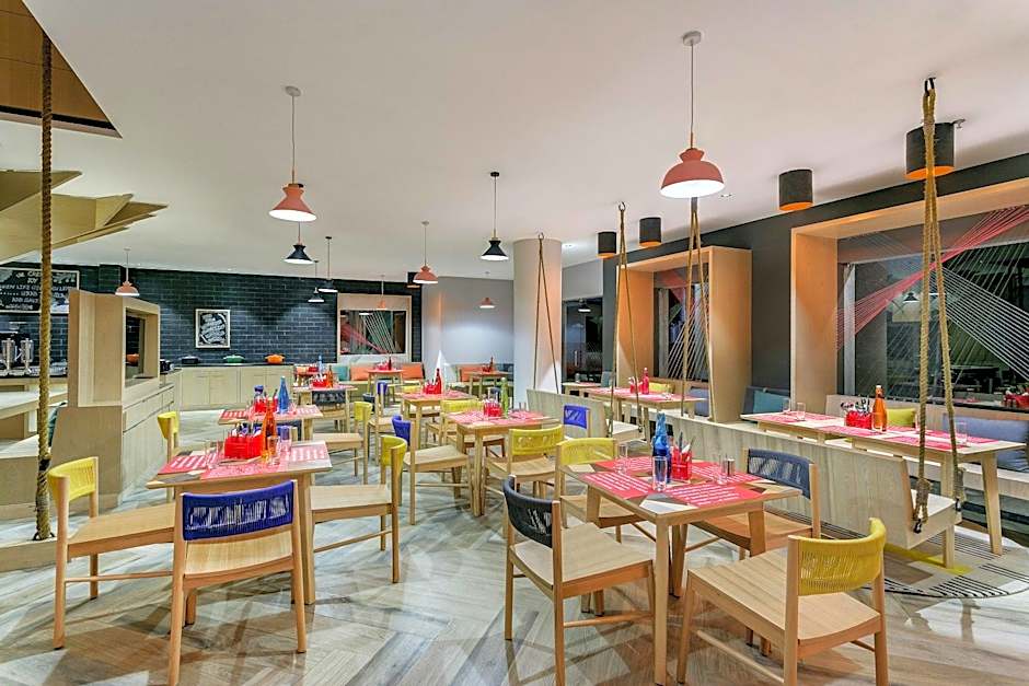 Ginger Goa, Panjim