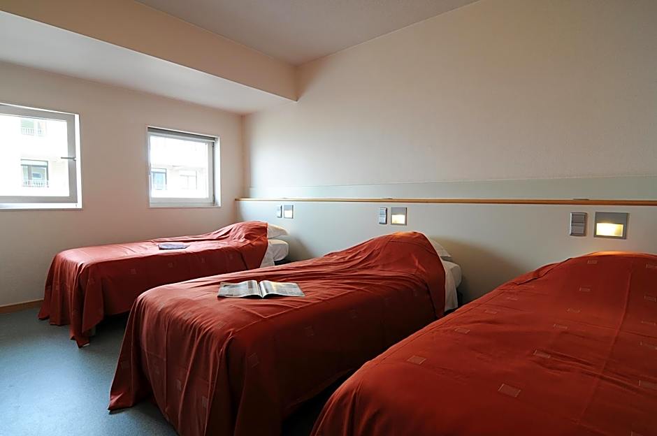 Vayamundo Oostende - Apartments