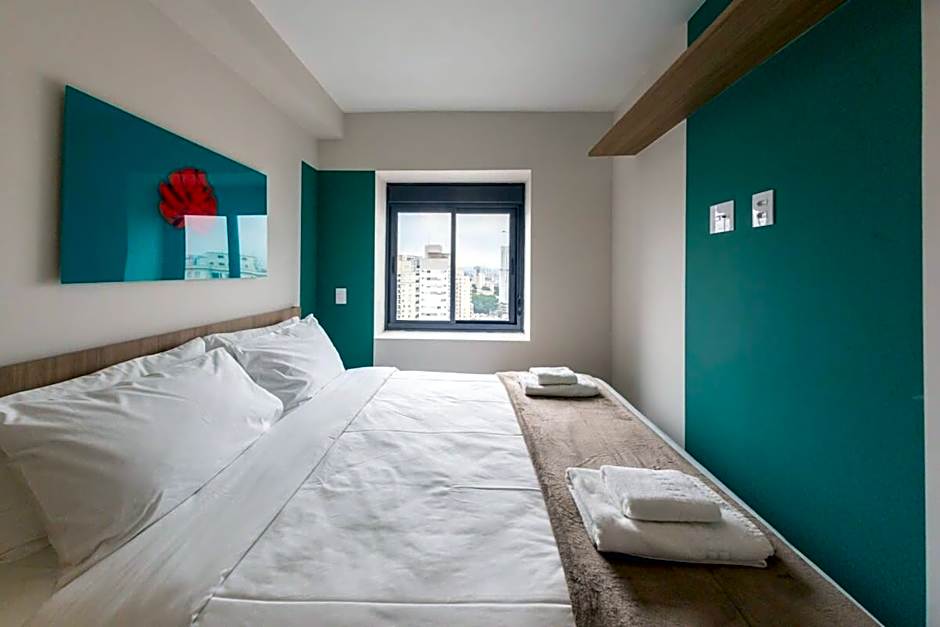 BHomy Perdizes - 4min do Shopping Bourbon VA1702