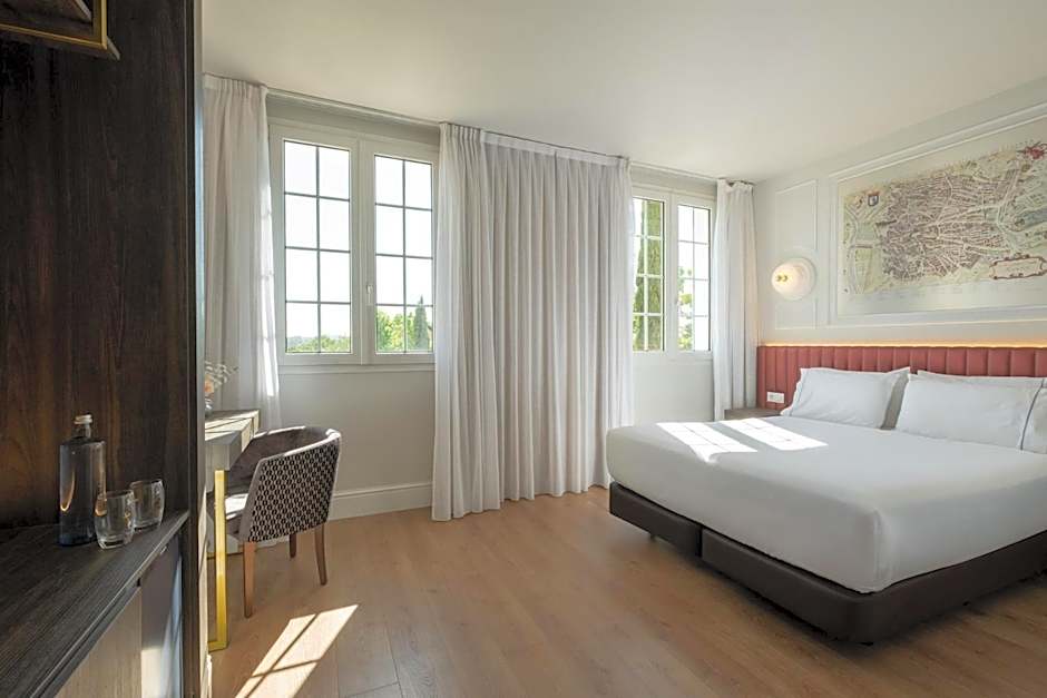 Eurostars Zarzuela Park Hotel