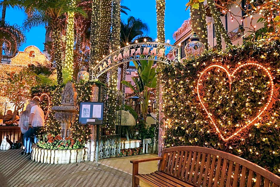 The Mission Inn Hotel and Spa