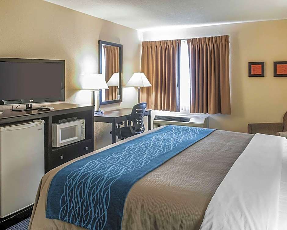 Comfort Inn Gallup I-40 Exit 20