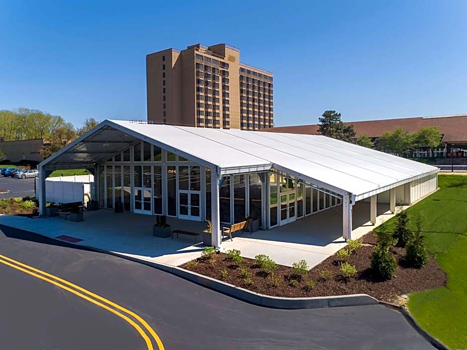 DoubleTree By Hilton Hotel St. Louis-Chesterfield
