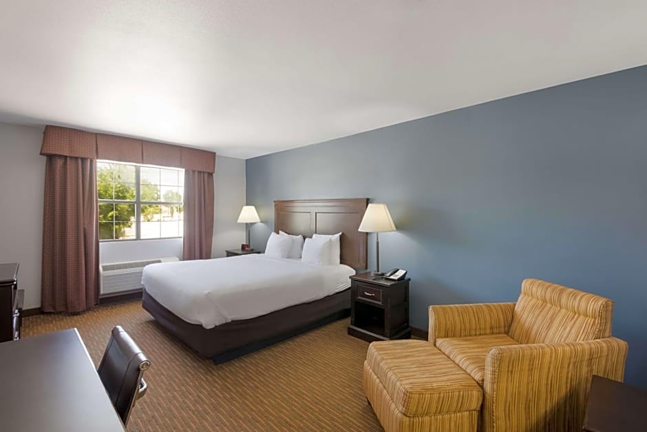 Best Western Temple Inn & Suites