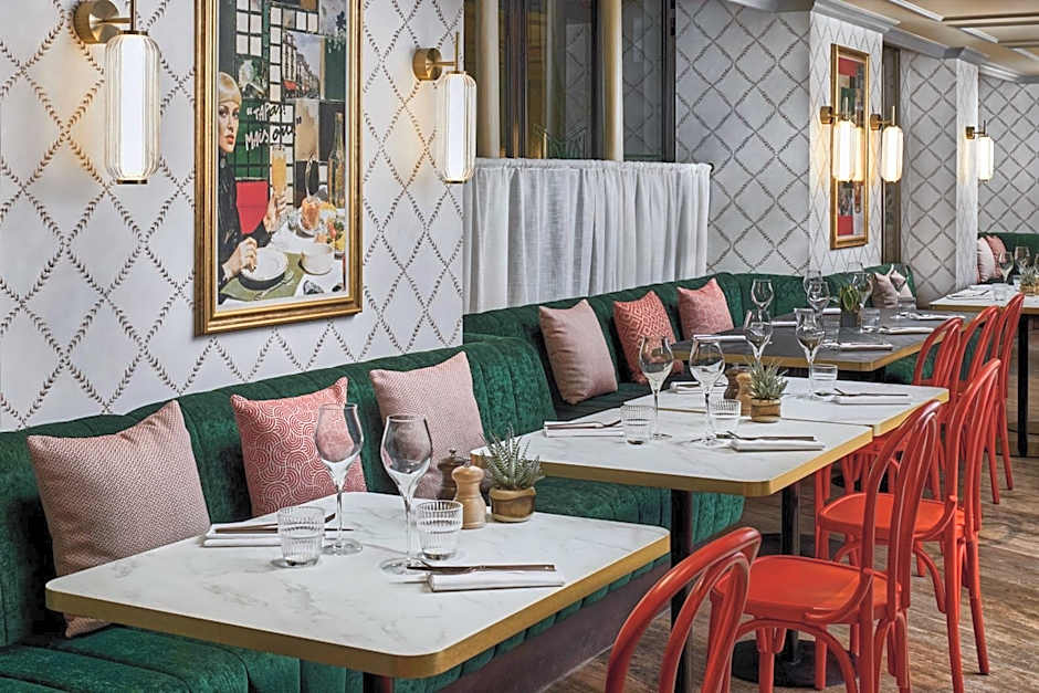 NH Paris Champs- Elysees