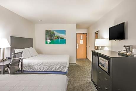 Queen Room with Two Queen Beds