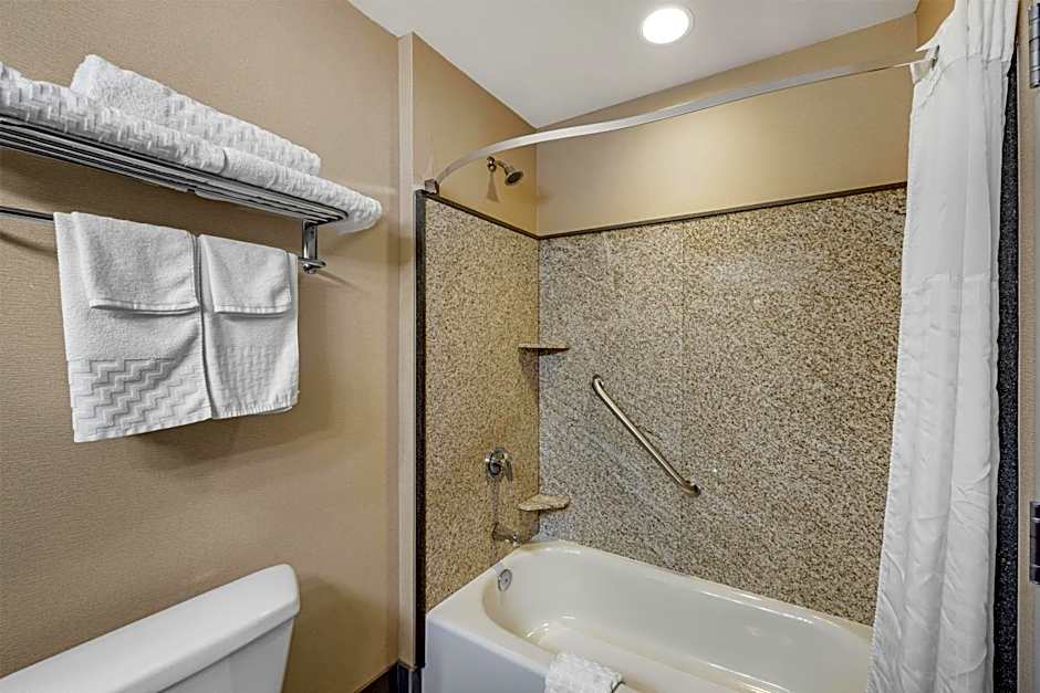 Best Western Plus Fossil Country Inn & Suites