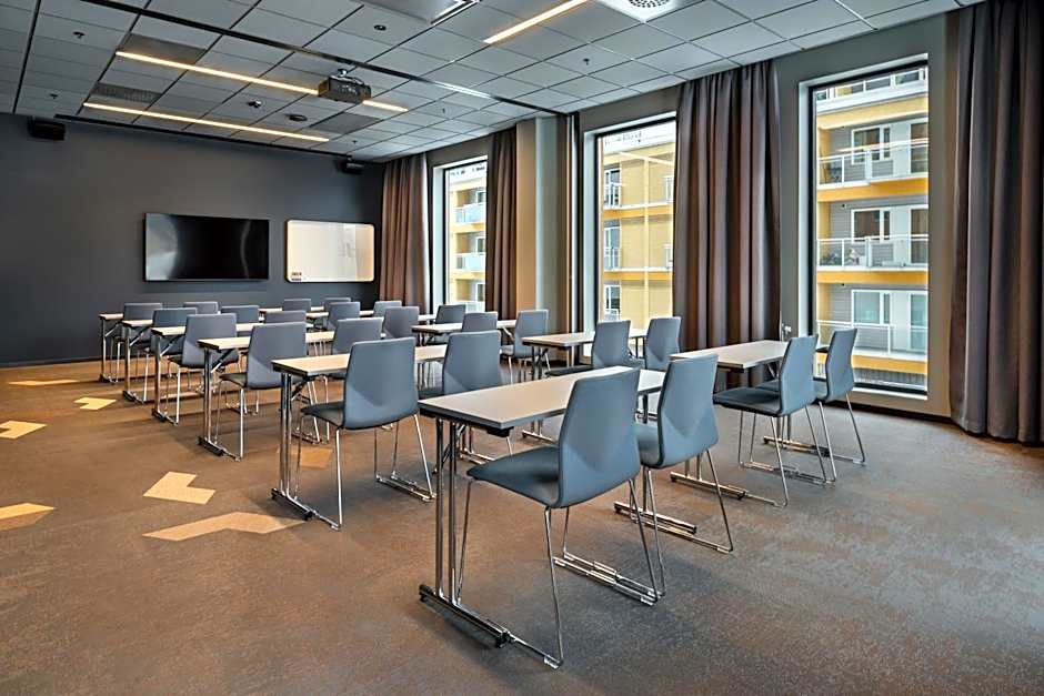 Quality Hotel River Station