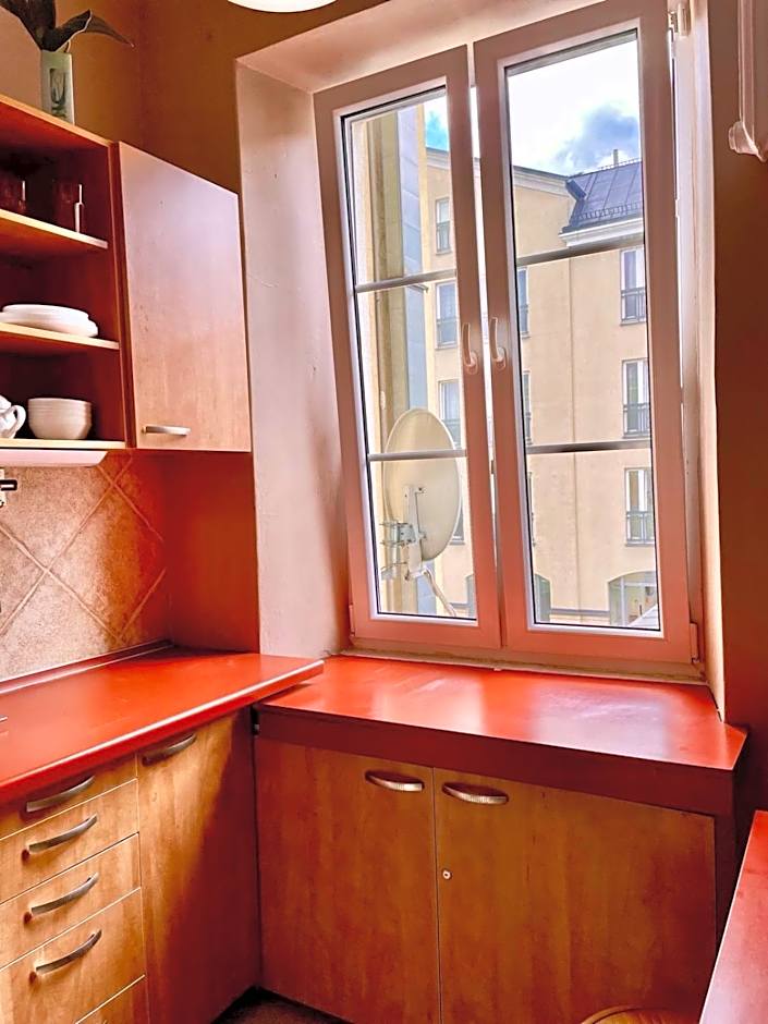 BackPack Apart Rooms