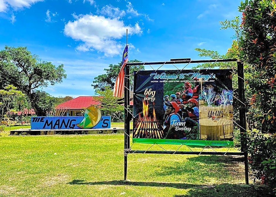 Mango's Park Port Dickson