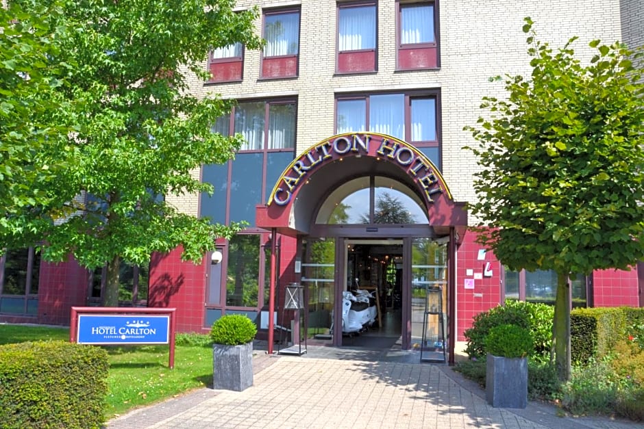 Fletcher Hotel Restaurant Carlton