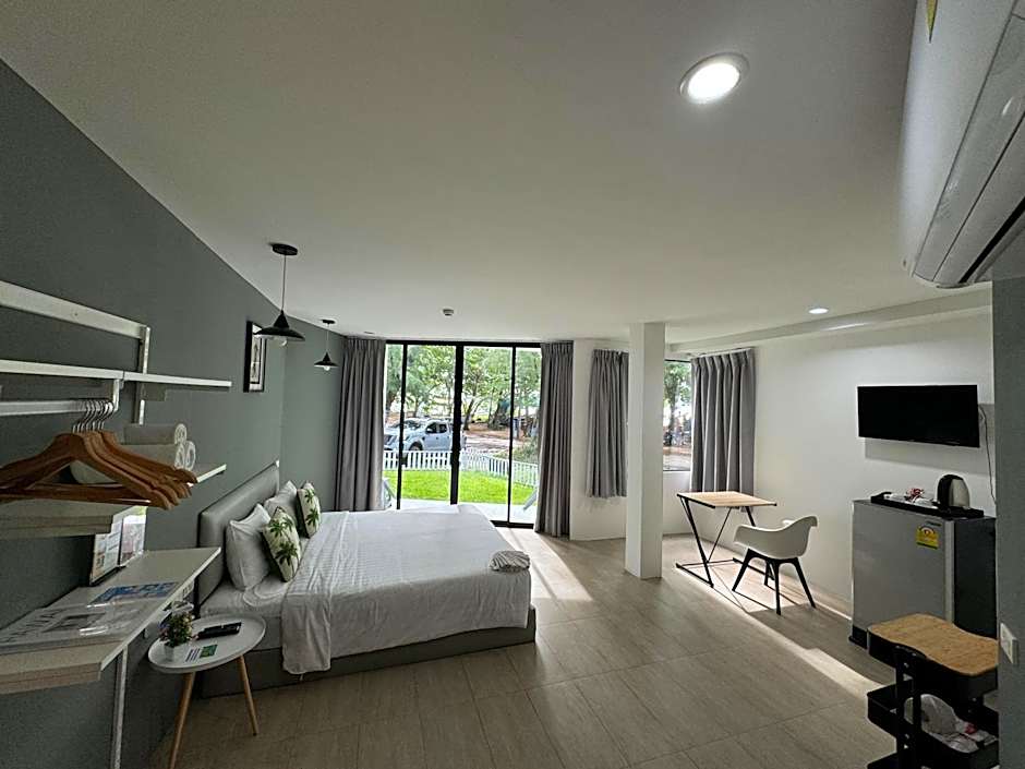 Phuket Muay Thai Hotel Rawai Beach