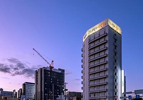 Super Hotel Yokkaichi Route 1